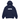 Sprinters Chenille Hood -Navy/White