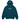 Strike Cordless Hood Dark Teal