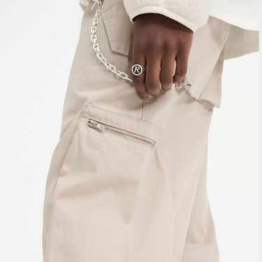 Workshop pant Cashmere