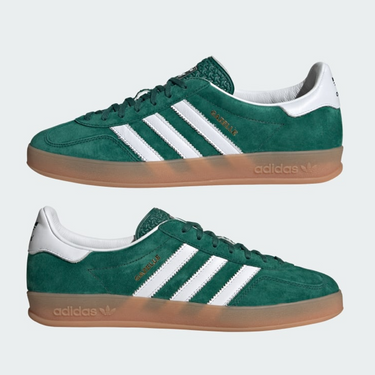Gazelle indoor  Collegiate Green / Cloud White / Gum