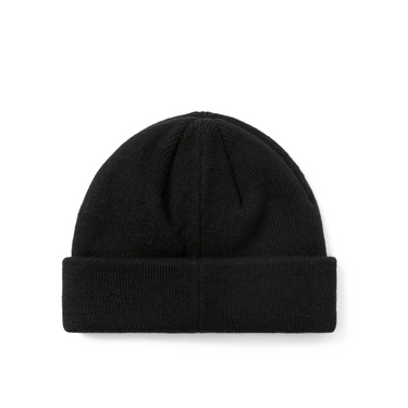 SP-Logo 2way Beanie Black