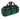Base Camp Duffel M - EverGreen/ TNF Black