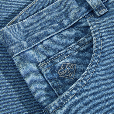 92! Denim MID BLUE