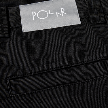 '44! Shorts | Twill - Black