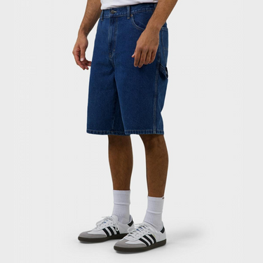 SDX200 11'' Relaxed Fit Denim Carpenter short Stone Washed