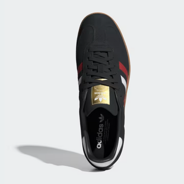 Samba OG Shoes Core Black / Better Scarlet / Gum