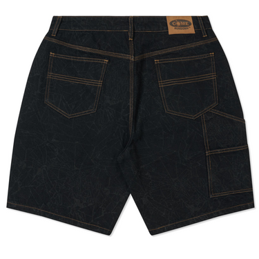 Toil jean short- Black