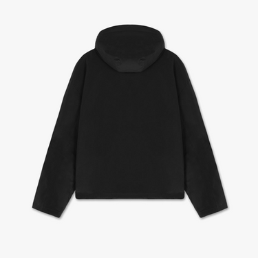 Owners Club Hooded Pullover Black