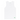 Pro Rib Singlet White