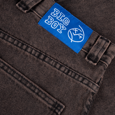 Big Boy shorts - Mud Brown