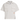 Rhude Crest stipe Boxy Shirt Off white/Black