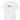 Rat Logo Tee White