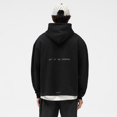 Team Rep Hoodie Black