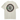 S DOUBLE Roots Dot Tee - White