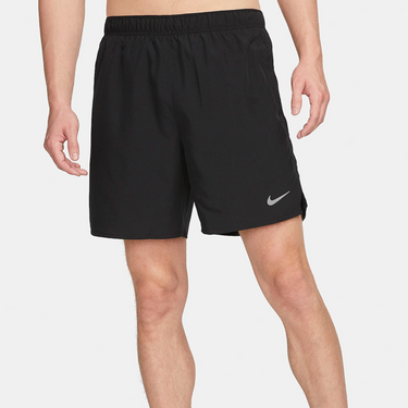 Men's Challenger Dri-FIT Running Shorts Black