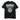 S DOUBLE TEE- Combo Platter Black