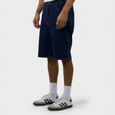 SDX200 11'' Relaxed Fit Denim Carpenter Short Rinsed Indigo