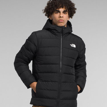Men's Aconcagua 3 Hoodie TNF Black