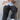Big Boy work pants| Knee- Silver Black