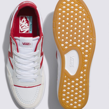 LOWLAND COMFYCUSH JMP Court red/white
