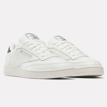Club C 85 Chalk/Navy/grey