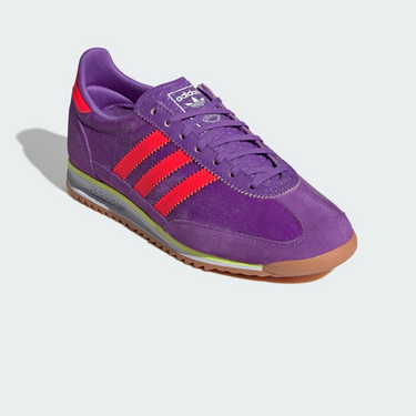 Adidas Women’s SL 72 OG – Active Purple / Solar Red | JI0194