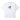 Canine Tee, White