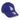 New Era 9TWENTY Los Angeles Dodgers Wool Strapback Blue White