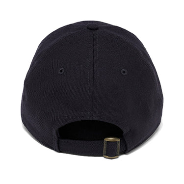 New Era 9TWENTY New York Yankees Wool Strapback Black