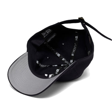 New Era 9TWENTY New York Yankees Wool Strapback Black