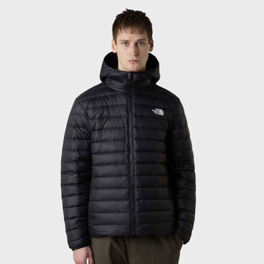 Men's Classic Down Hooded Jacket TNF Black