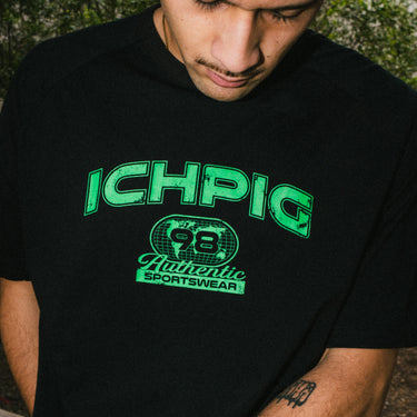 Ichpig 98 Sports-Lite Tee Black