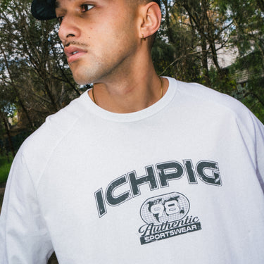 Ichpig 98 Sports-Lite Tee White