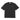 Basic Tee, Washed Black