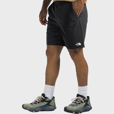 Men's Wander Shorts 2.0. TNF Black