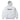 Ripstop Logo Applique Pullover Hood, Ash