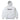 Ripstop Logo Applique Pullover Hood, Ash