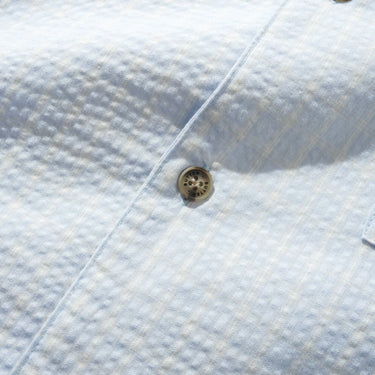 Trail S/S Shirt, Sky