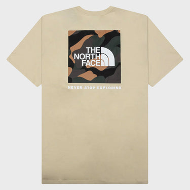 Men's Short-Sleeve Box NSE Tee Gravel