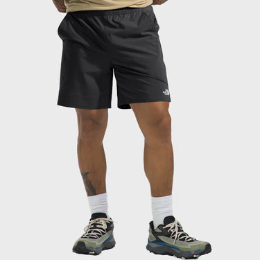Men's Wander Shorts 2.0. TNF Black