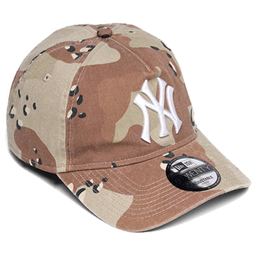 New Era 9TWENTY New York Yankees Desert Camo