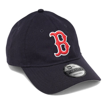 New Era 9TWENTY Boston Red Sox Wool Strapback Black