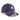 New Era 9Twenty New York Yankees Snow Wash Seasonal Light Navy Cloth Strap