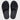 Rosa Slide Jet Black