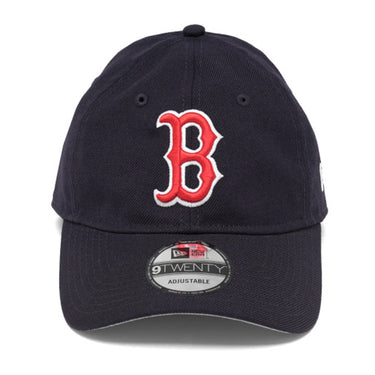 New Era 9TWENTY Boston Red Sox Wool Strapback Black