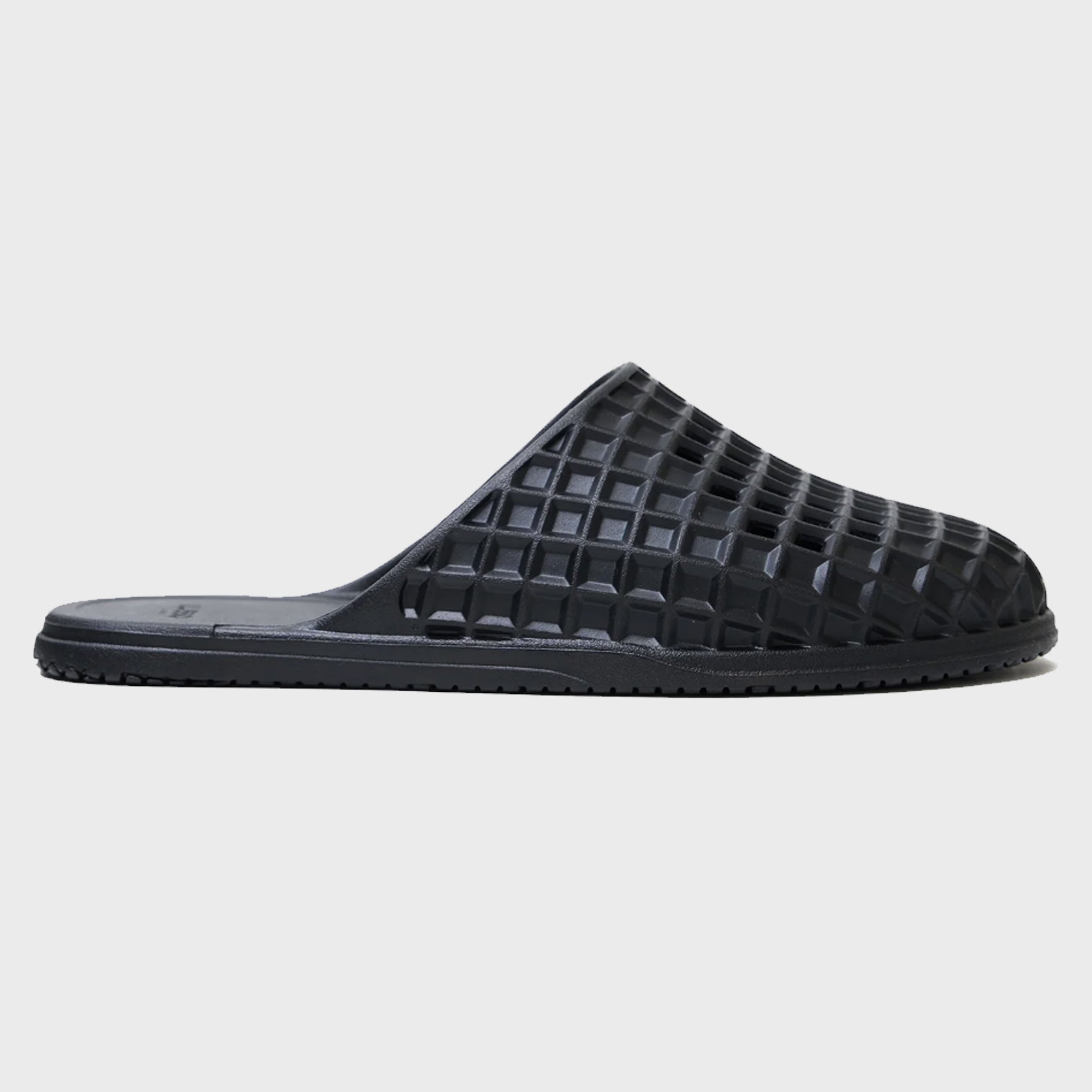 Slide Jet File Rosa Slide Jet Black – cliquelyf