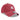 New Era 9Twenty New York Yankees Snow Wash Seasonal Red Cloth Strap
