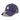 New Era 9Twenty New York Yankees Snow Wash Seasonal Light Navy Cloth Strap