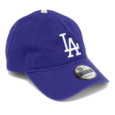 New Era 9TWENTY Los Angeles Dodgers Snapback Blue White