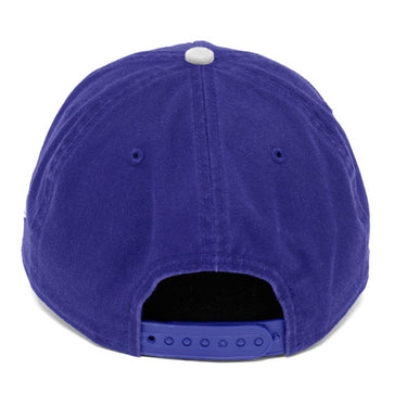 New Era 9TWENTY Los Angeles Dodgers Snapback Blue White